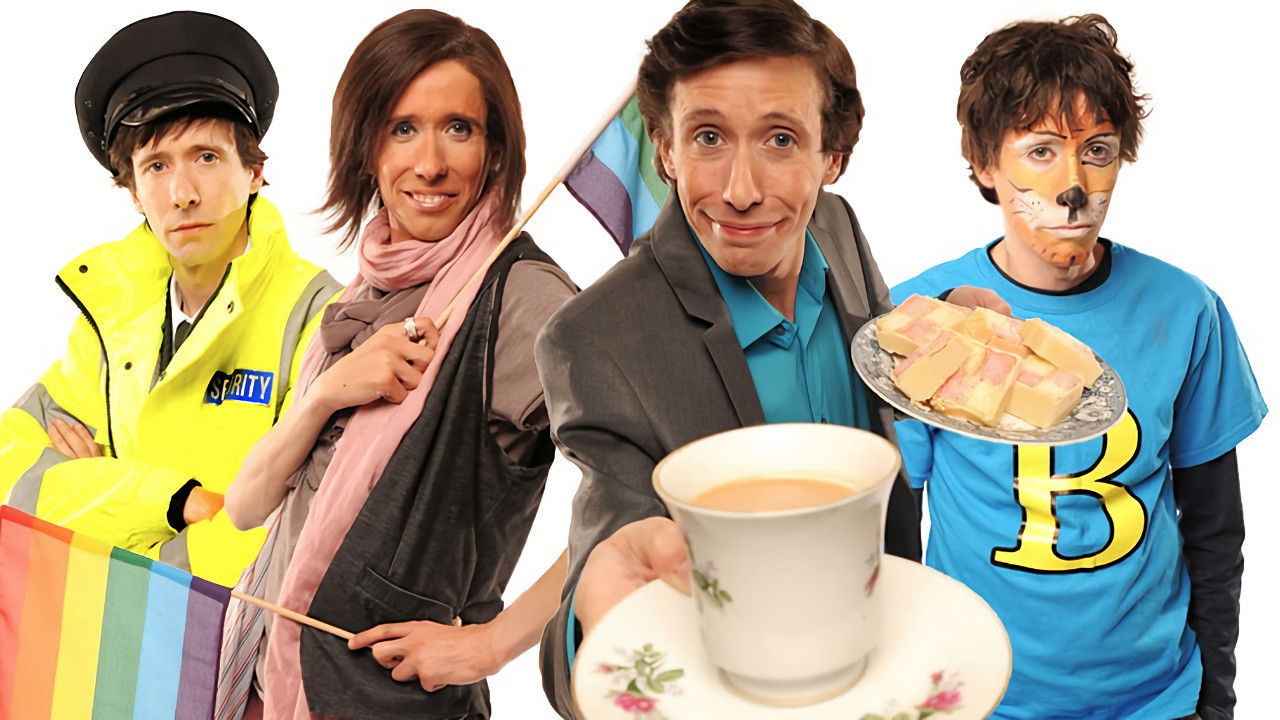 Backdrop for The Pranker