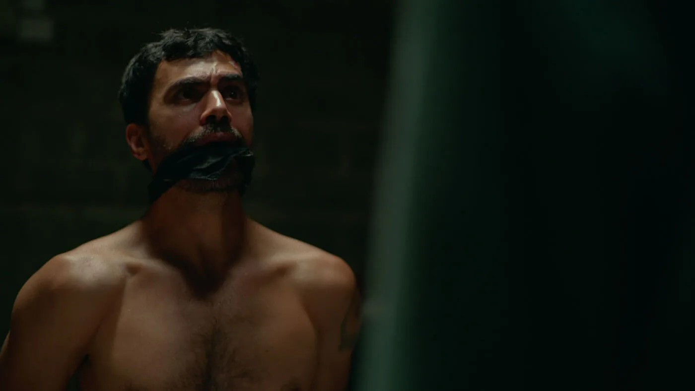 Backdrop for Torn Apart