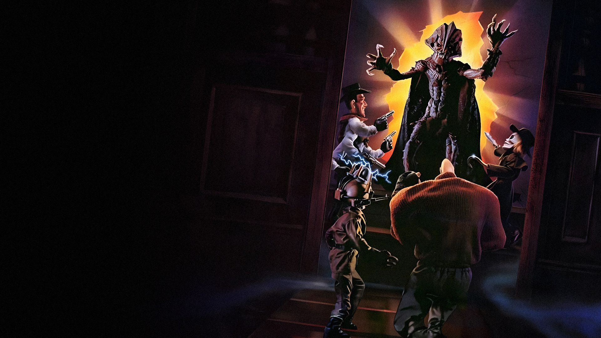 Backdrop for Puppet Master 5