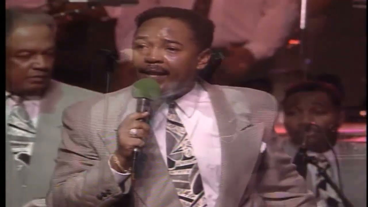 Backdrop for The Canton Spirituals: Live in Memphis