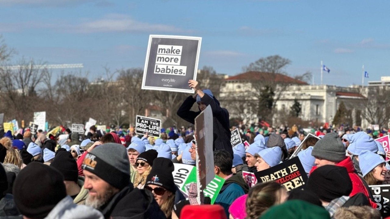 Backdrop for America's War Against Women