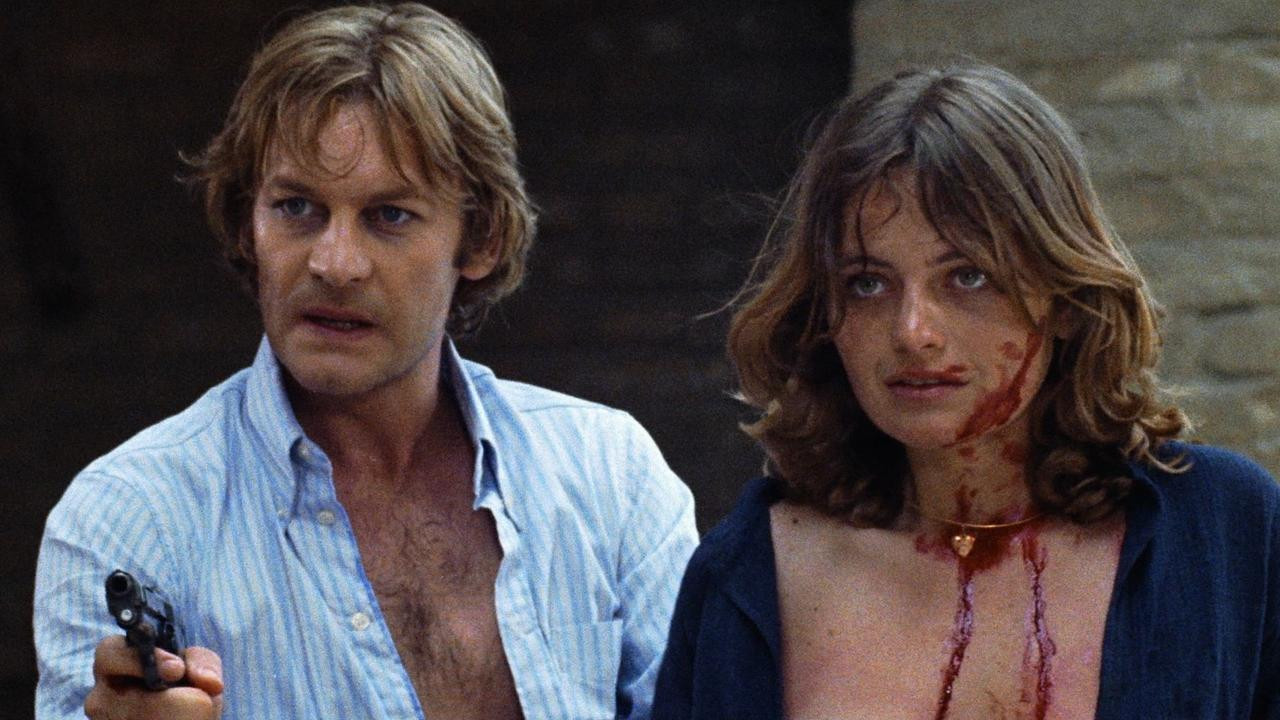 Backdrop for The Mad Dog Killer