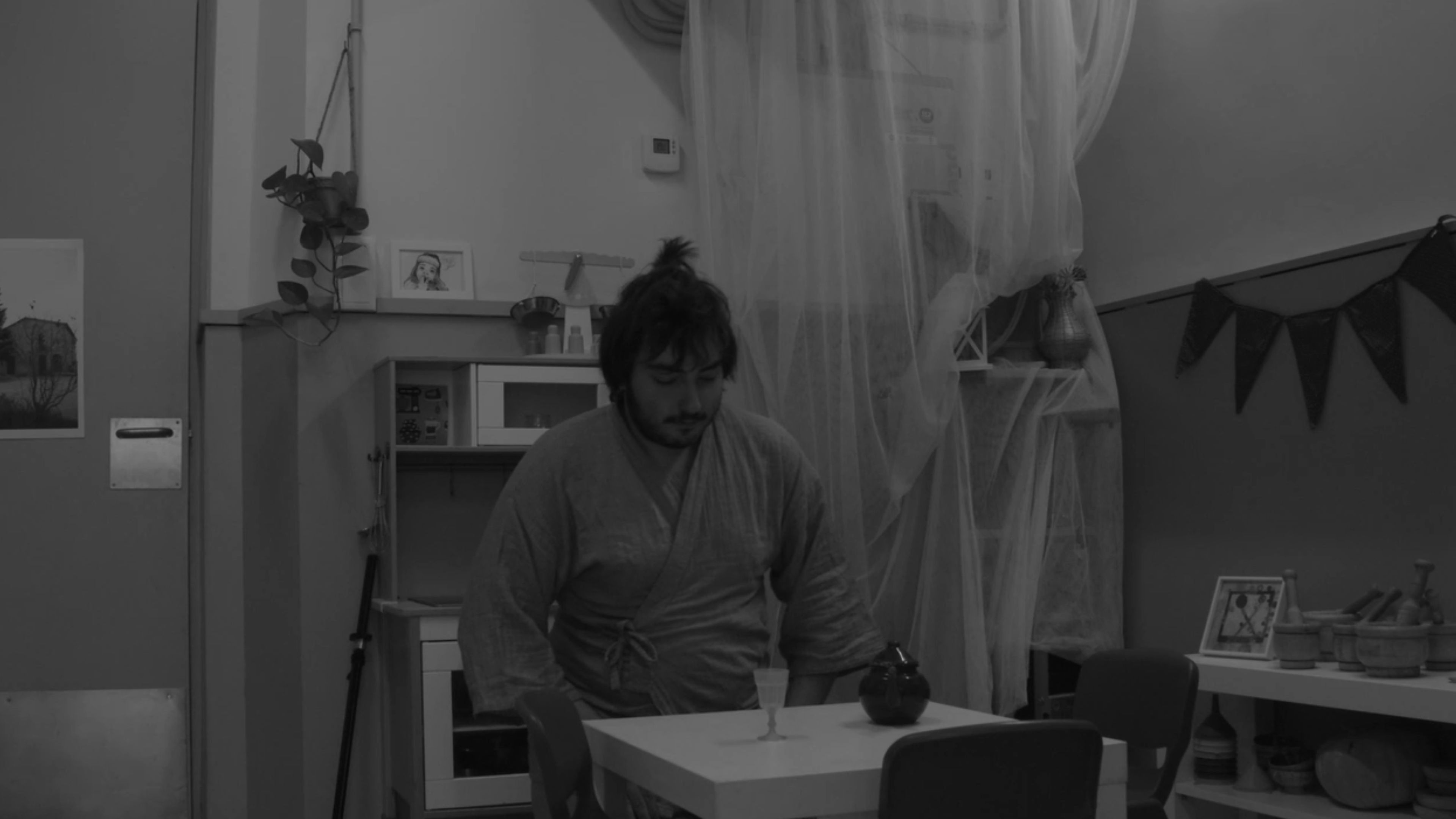 Backdrop for Yojimbo II: Now in Thailand