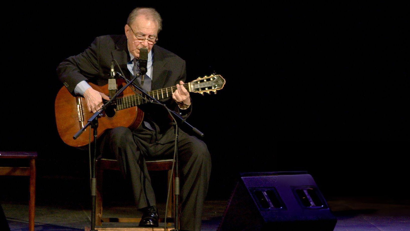 Backdrop for João Gilberto - Live In Tokyo