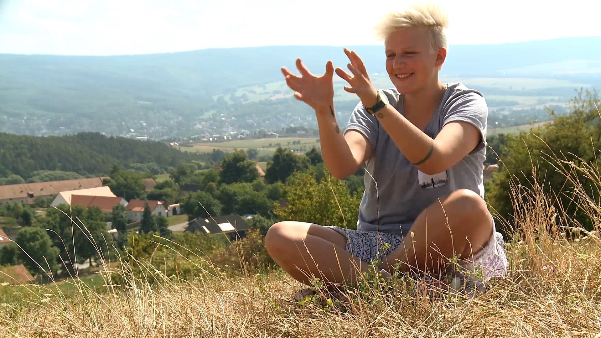 Backdrop for Můj nový život