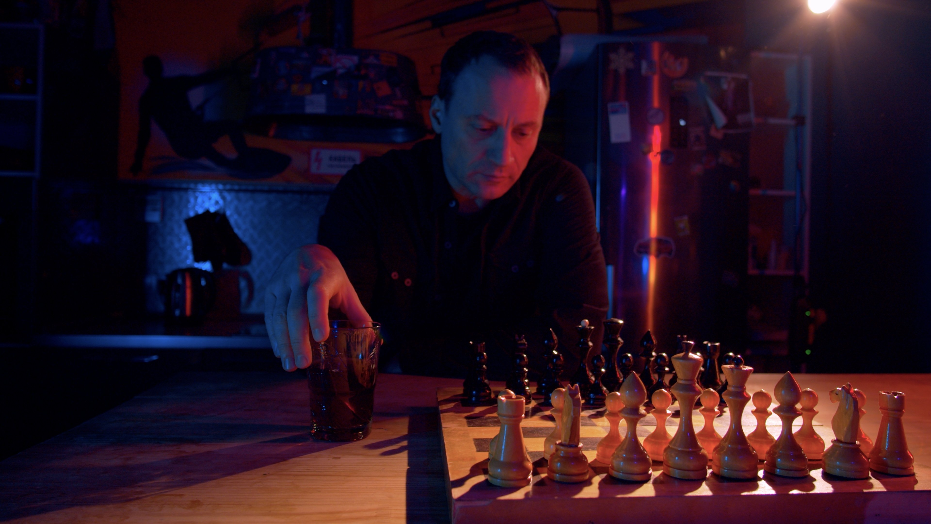 Backdrop for Quarantine