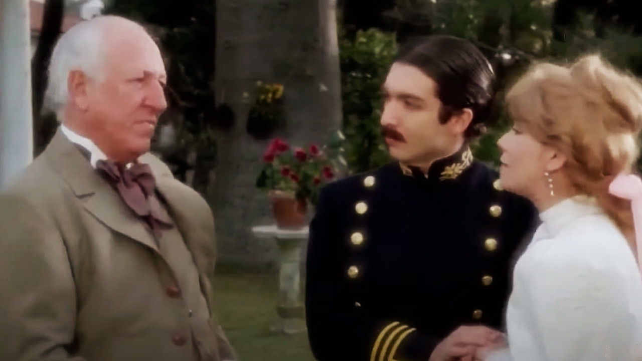 Backdrop for The Rosales