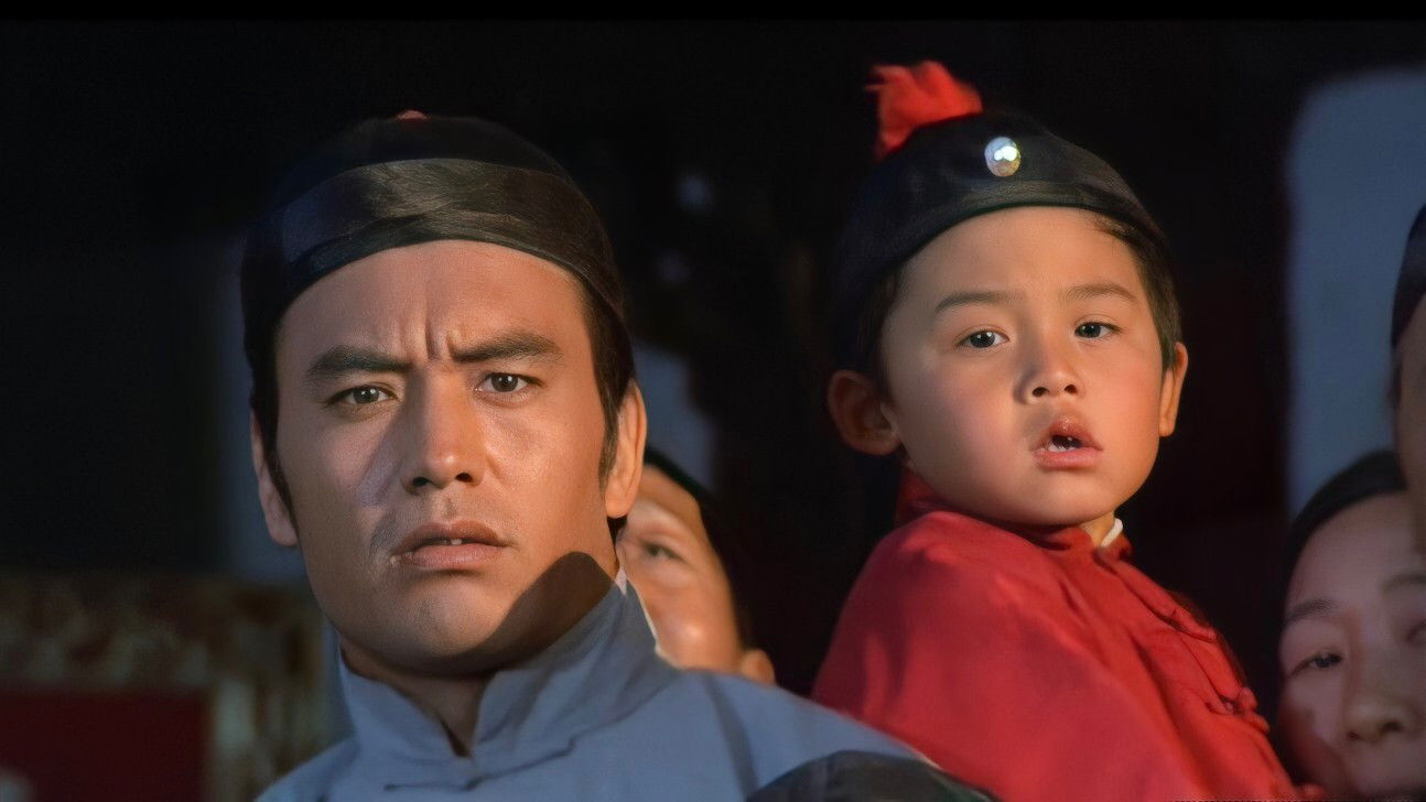 Backdrop for Rivals of Kung Fu