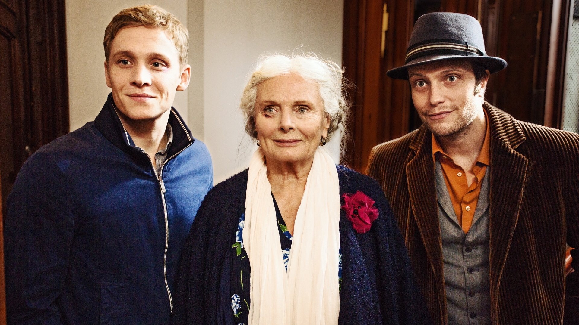 Backdrop for Frau Ella