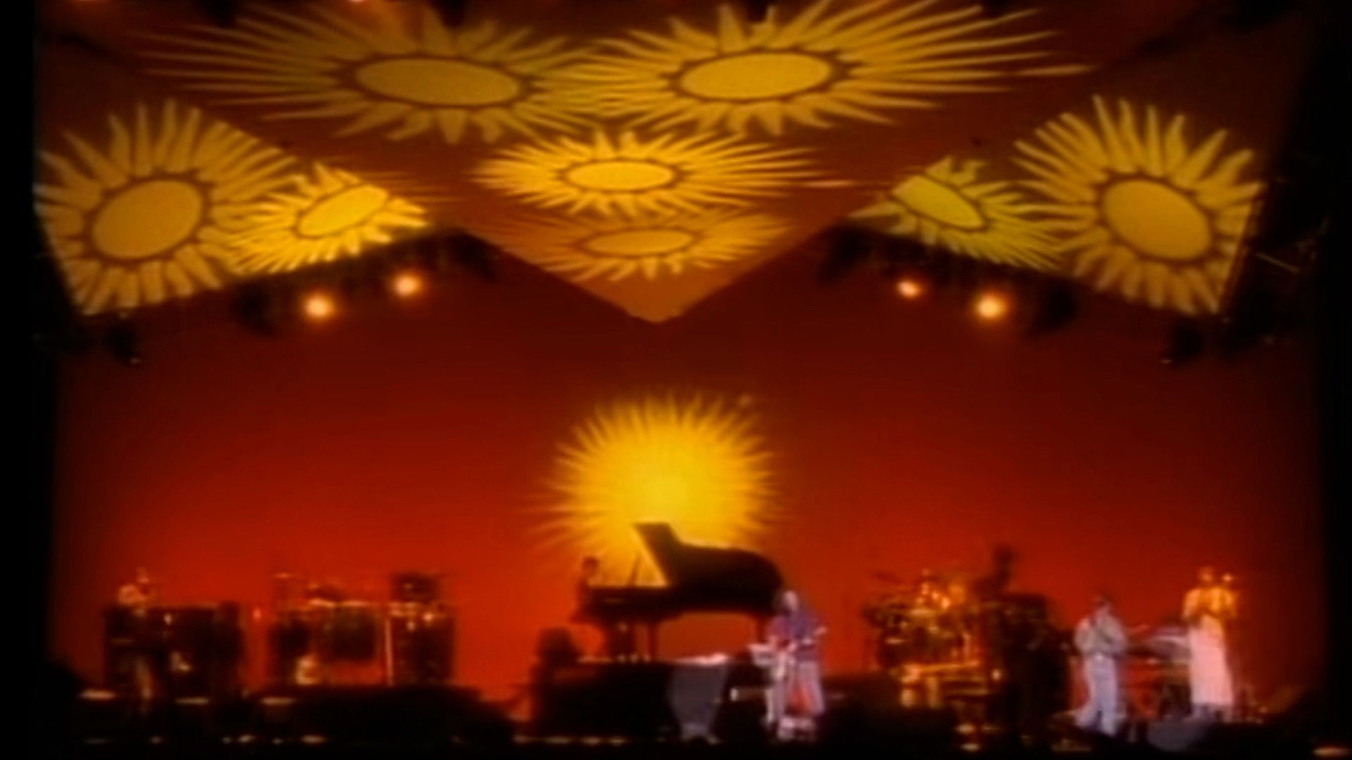 Backdrop for Tears For Fears - Going To California