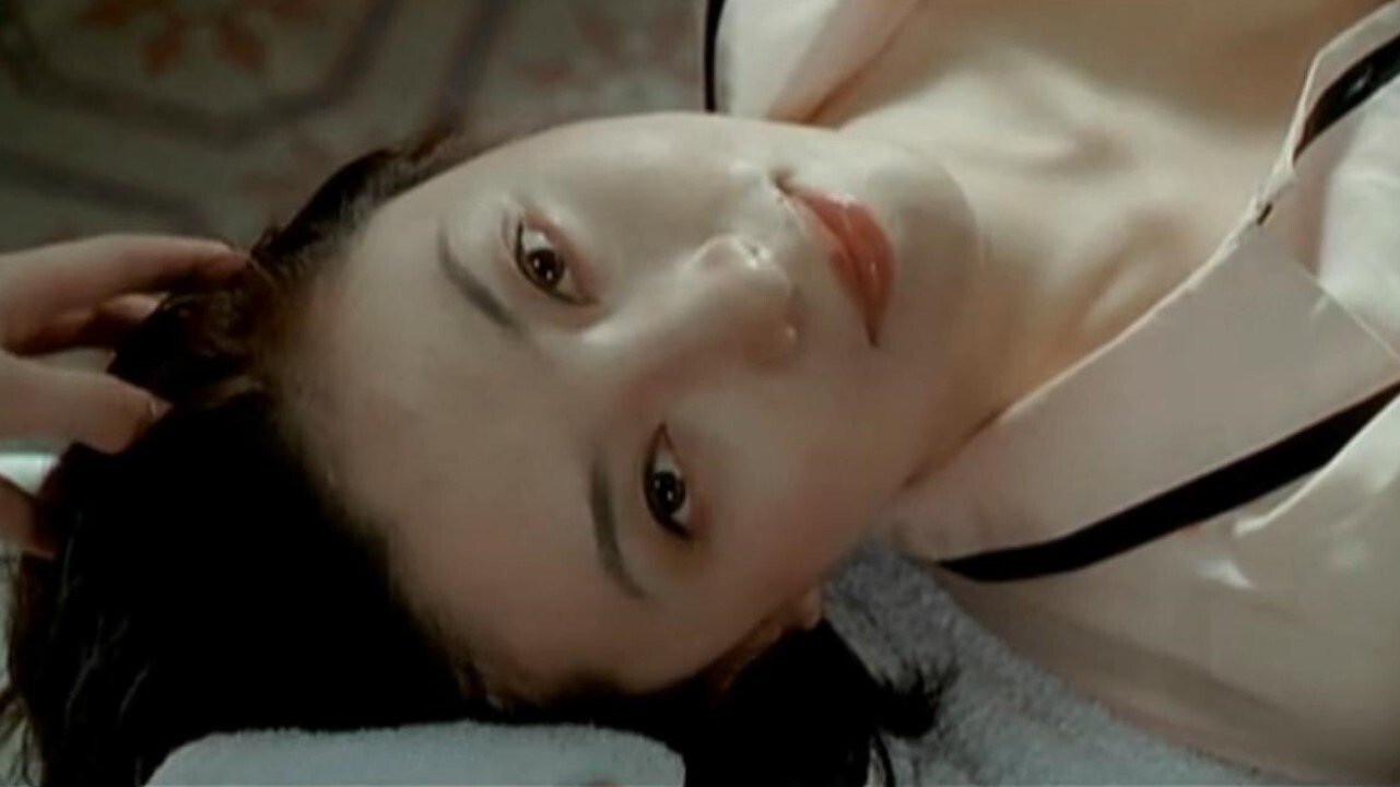 Backdrop for Young Blood