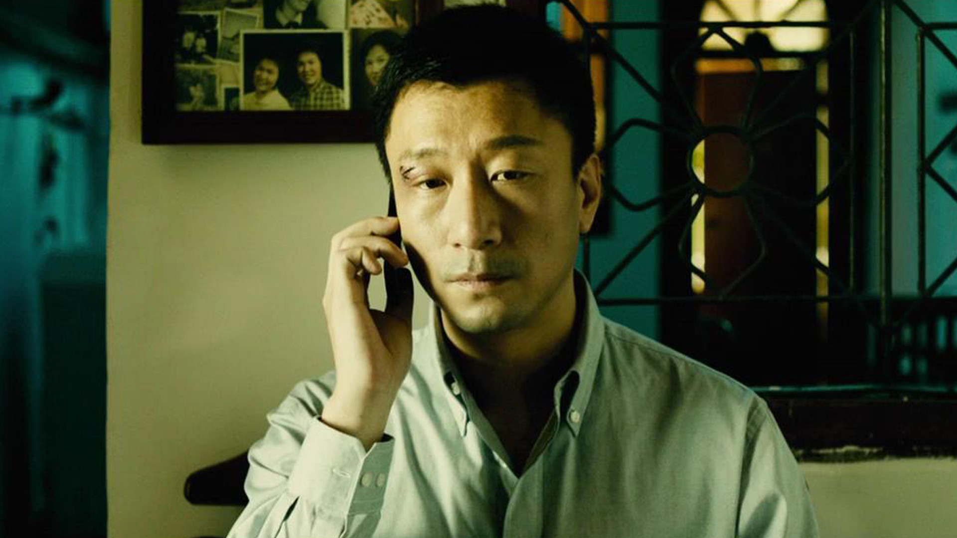 Backdrop for Lethal Hostage