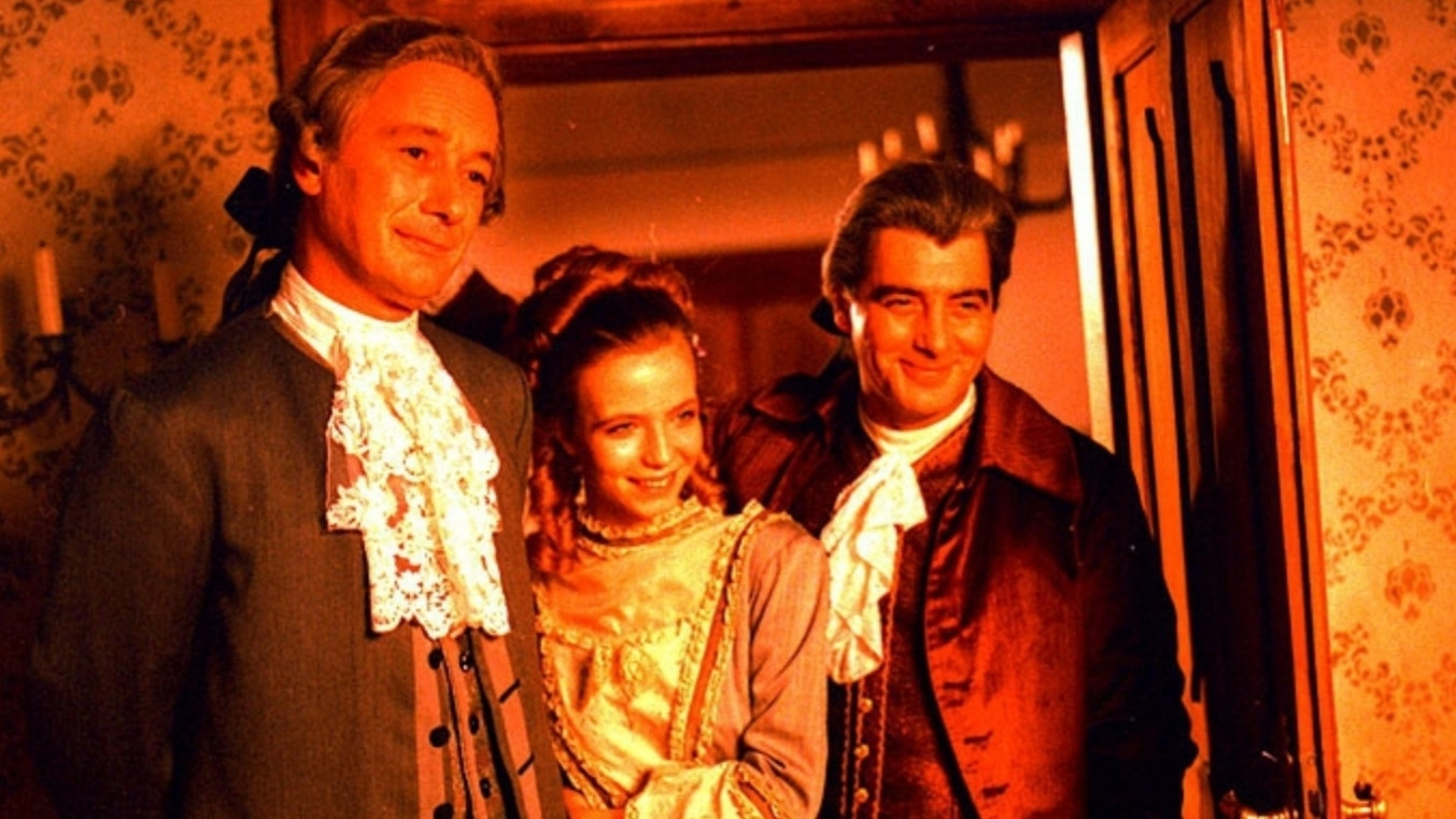 Backdrop for Variácie slávy