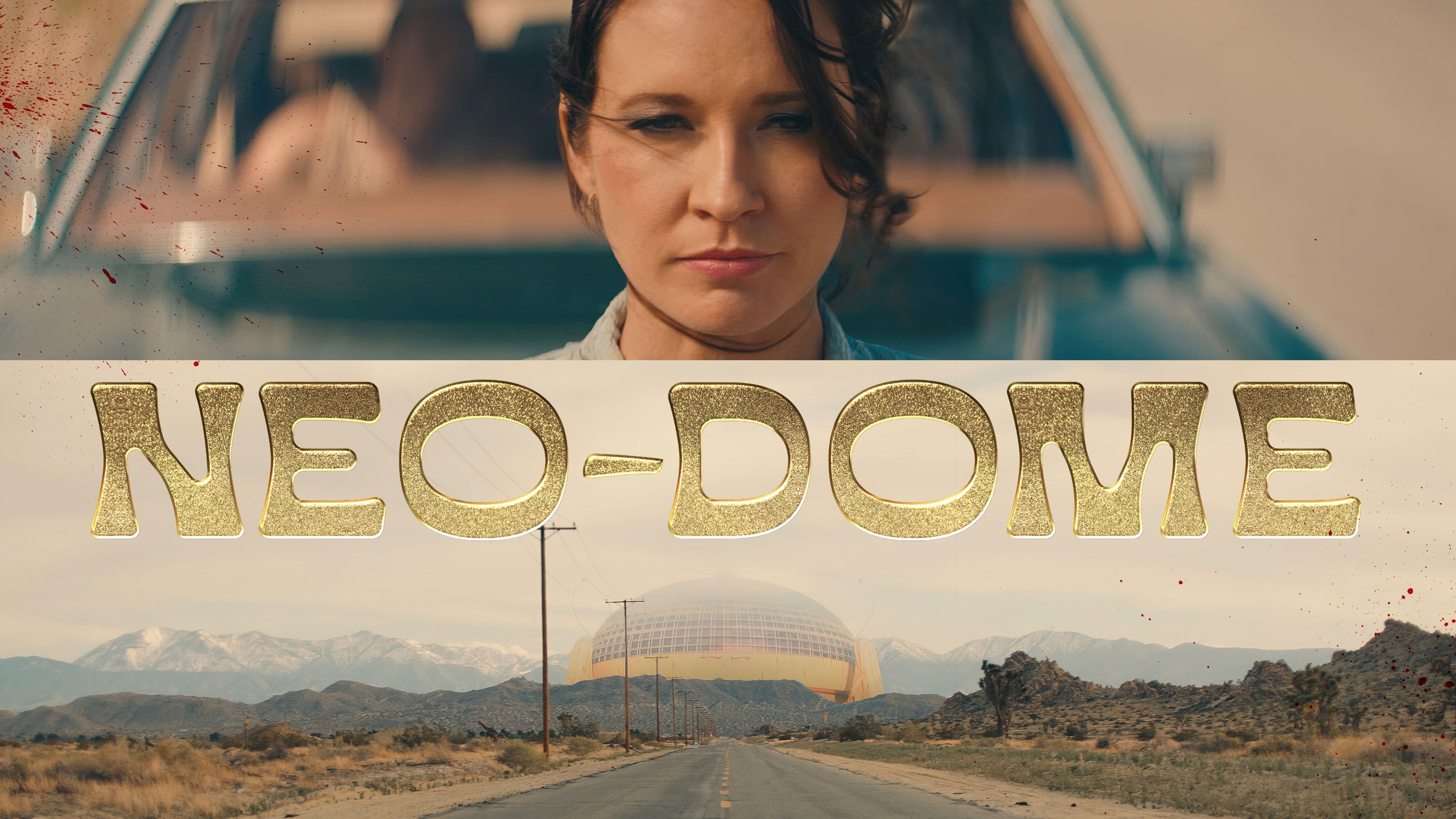 Backdrop for Neo Dome