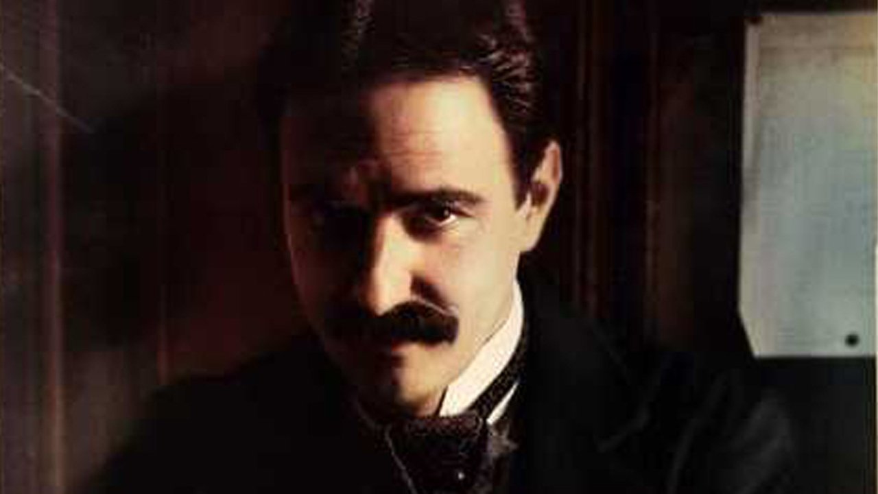 Backdrop for The Vanishing of Pato