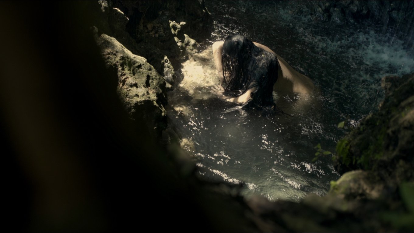 Backdrop for The Water's Whisper