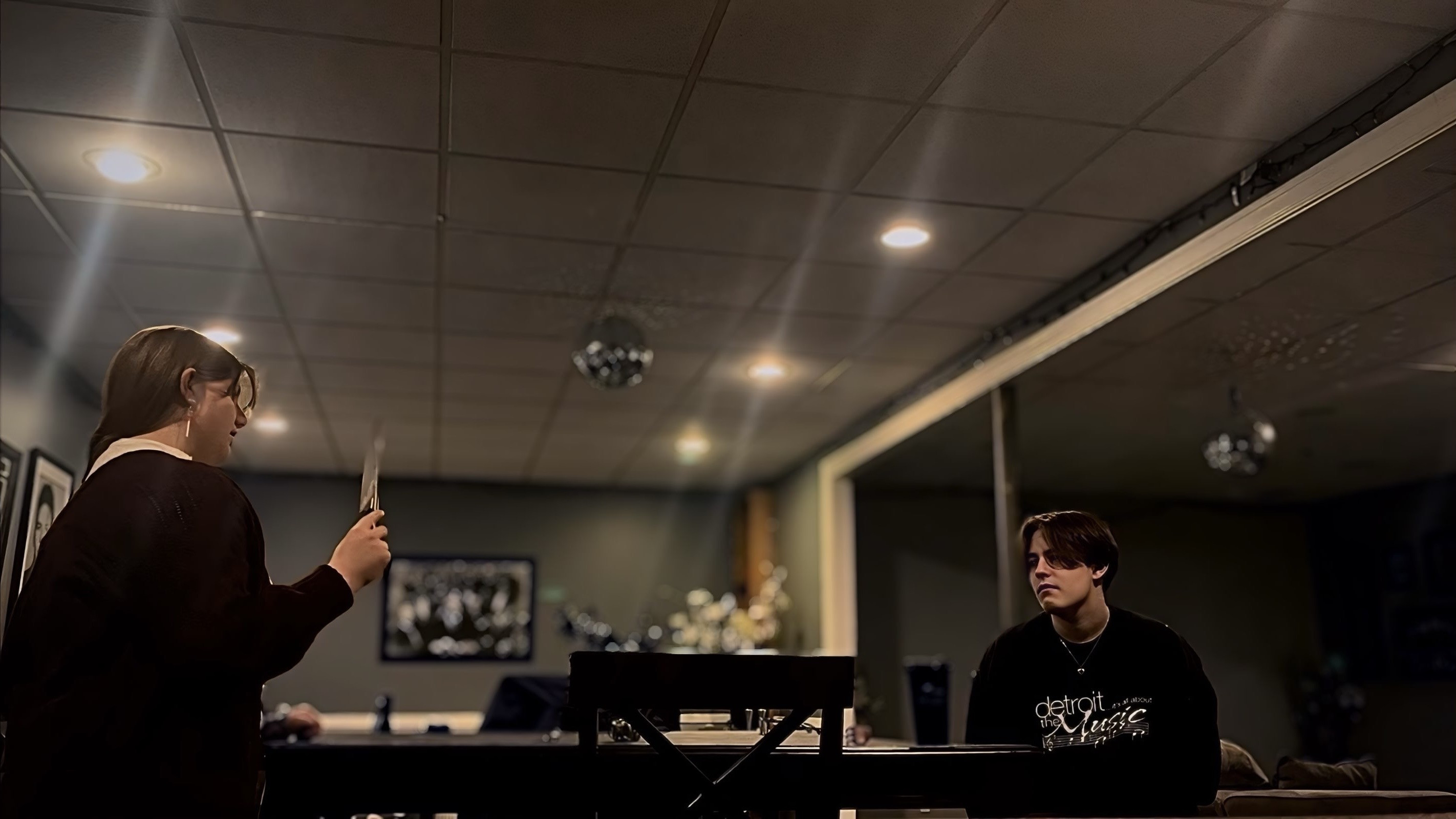 Backdrop for Mistakes