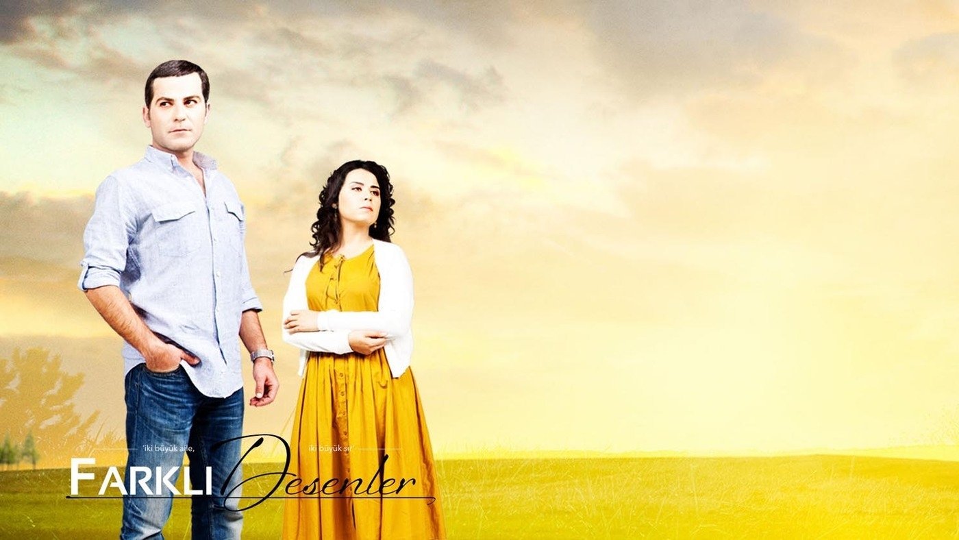 Backdrop for Different Patterns