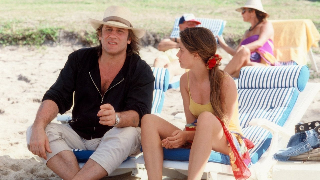 Backdrop for My Father the Hero