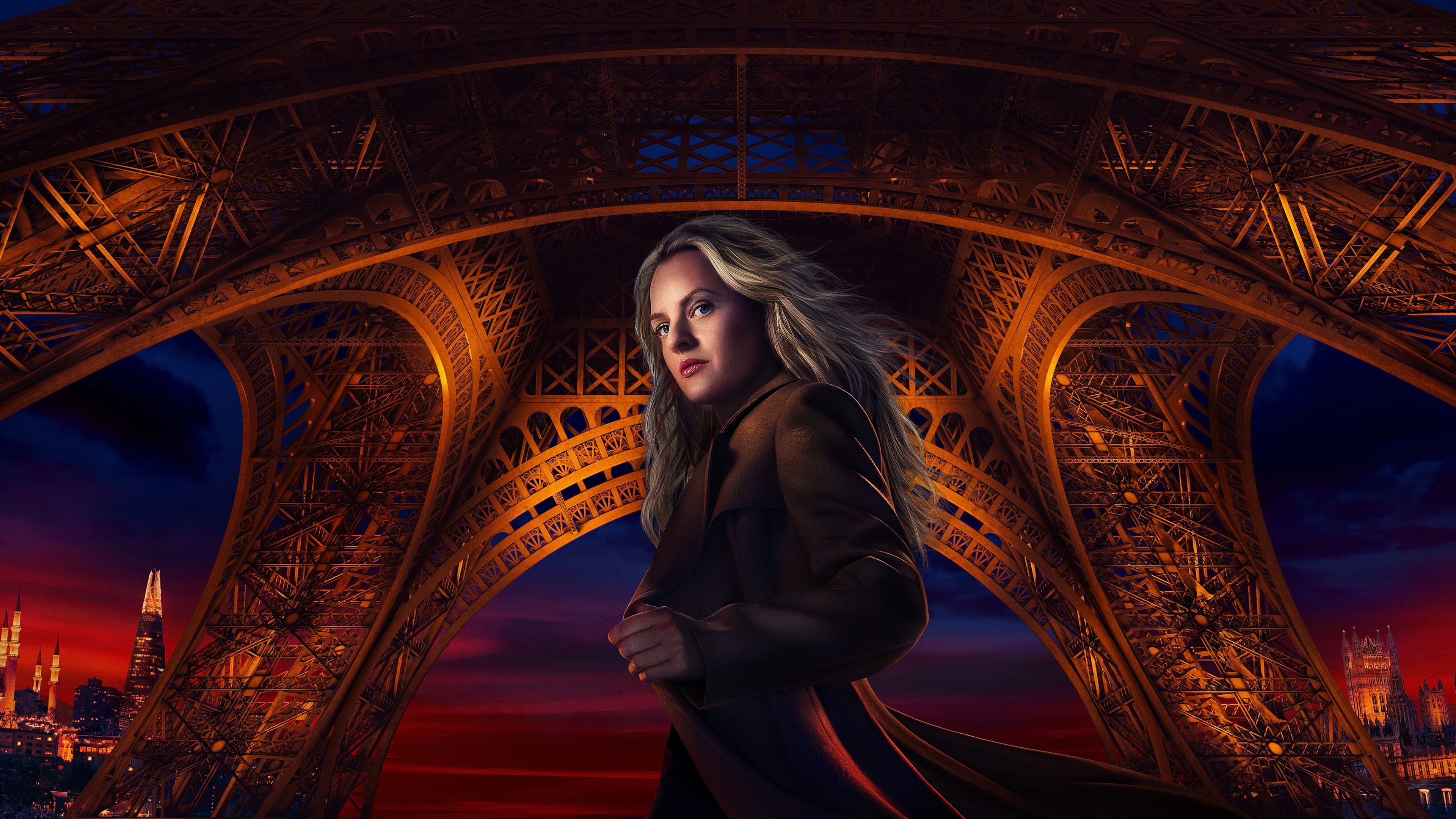 Backdrop for The Veil