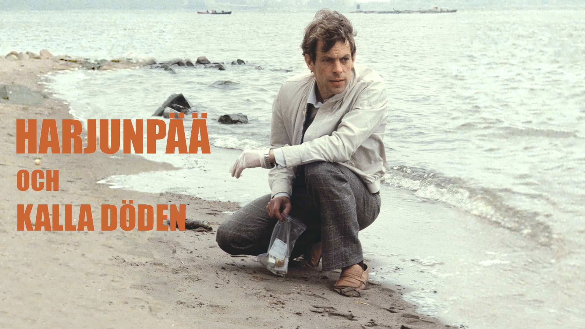 Backdrop for Harjunpää och kalla döden