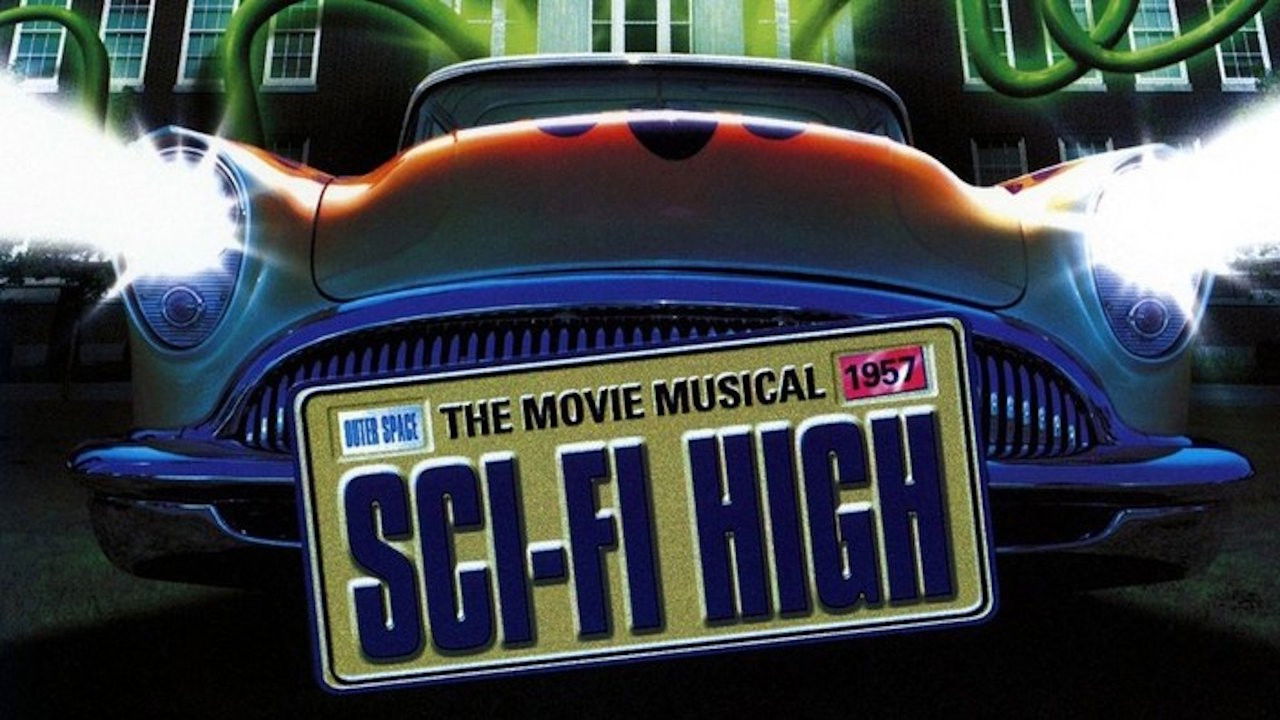 Backdrop for Sci-Fi High: The Movie Musical