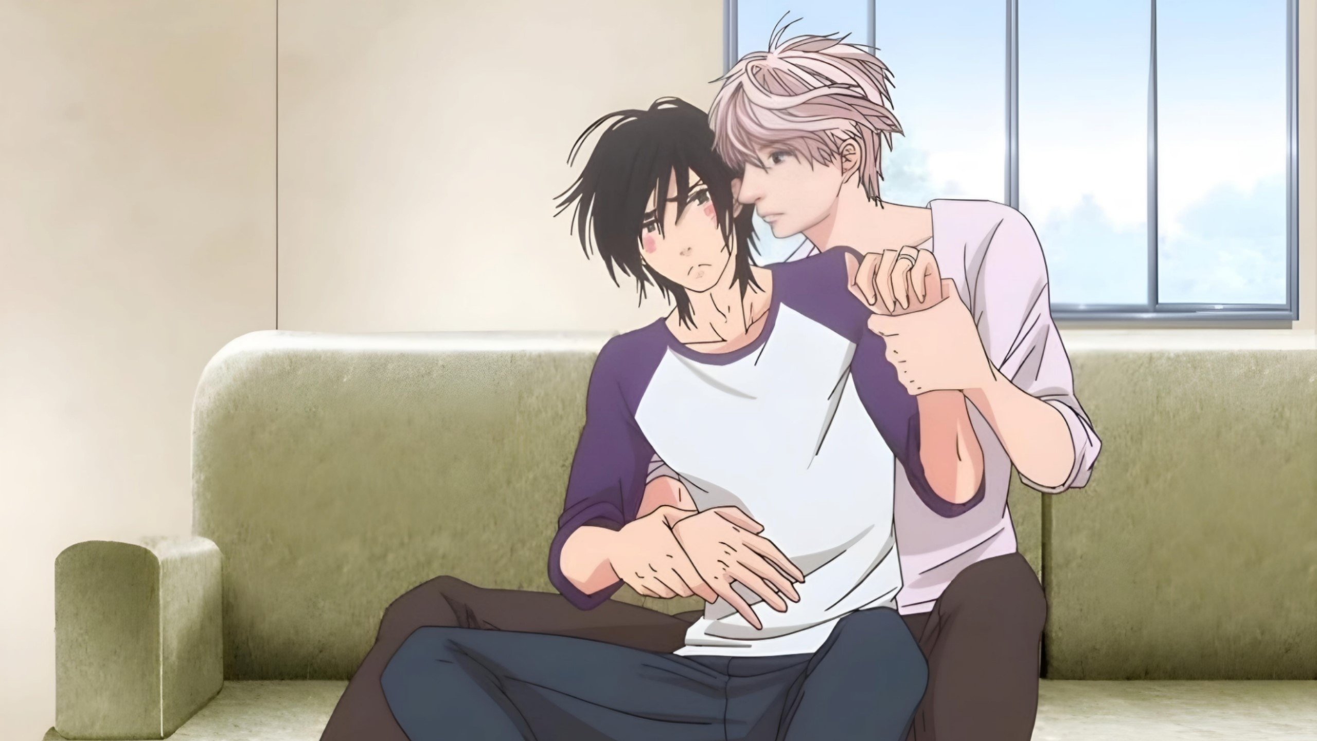 Backdrop for 6 Lovers