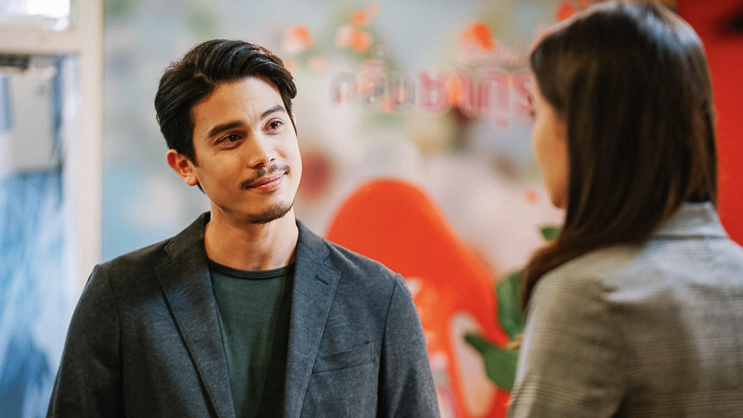 Backdrop for Brother of the Year