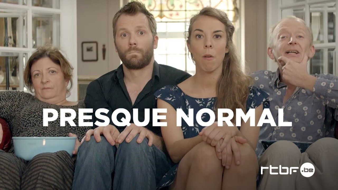 Backdrop for Presque normal