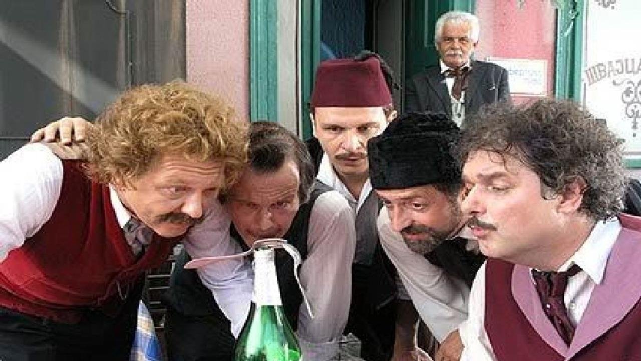 Backdrop for Ivko's Feast