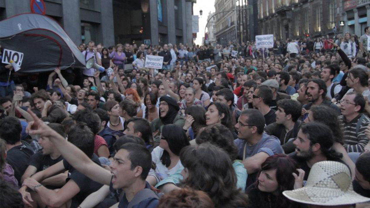 Backdrop for Libre te quiero