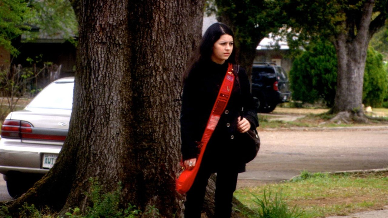 Backdrop for Not Like Everyone Else