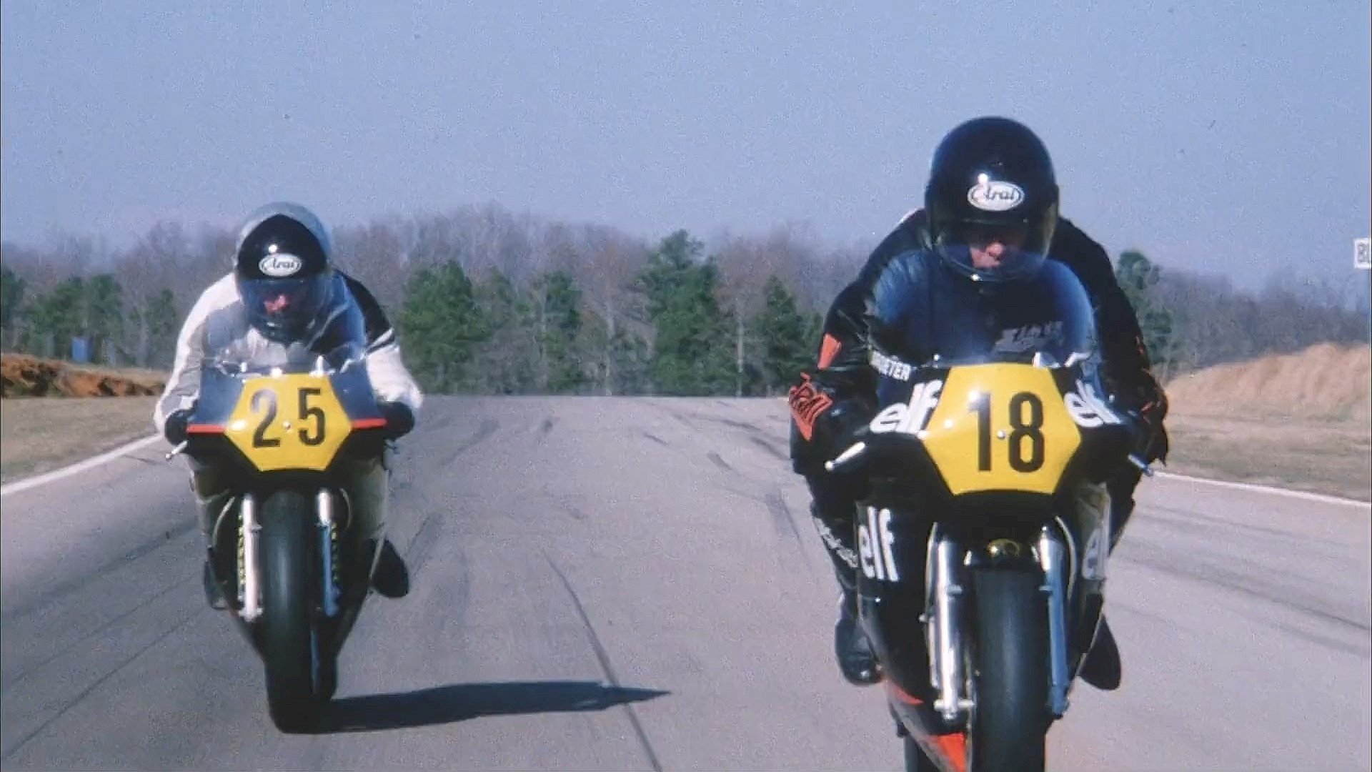 Backdrop for Race for Glory