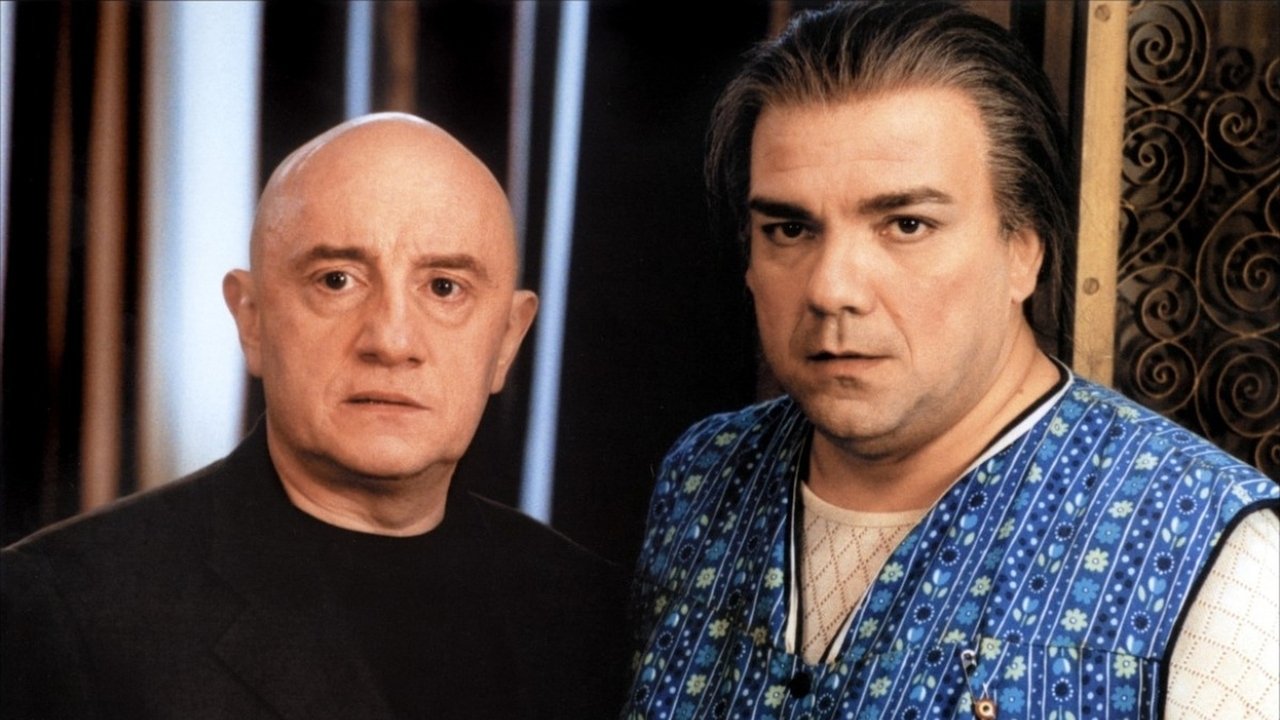 Backdrop for Madame Edouard