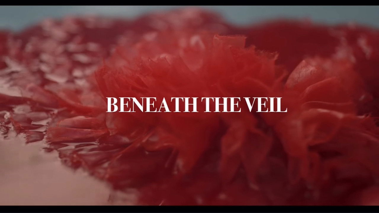 Backdrop for Beneath the Veil