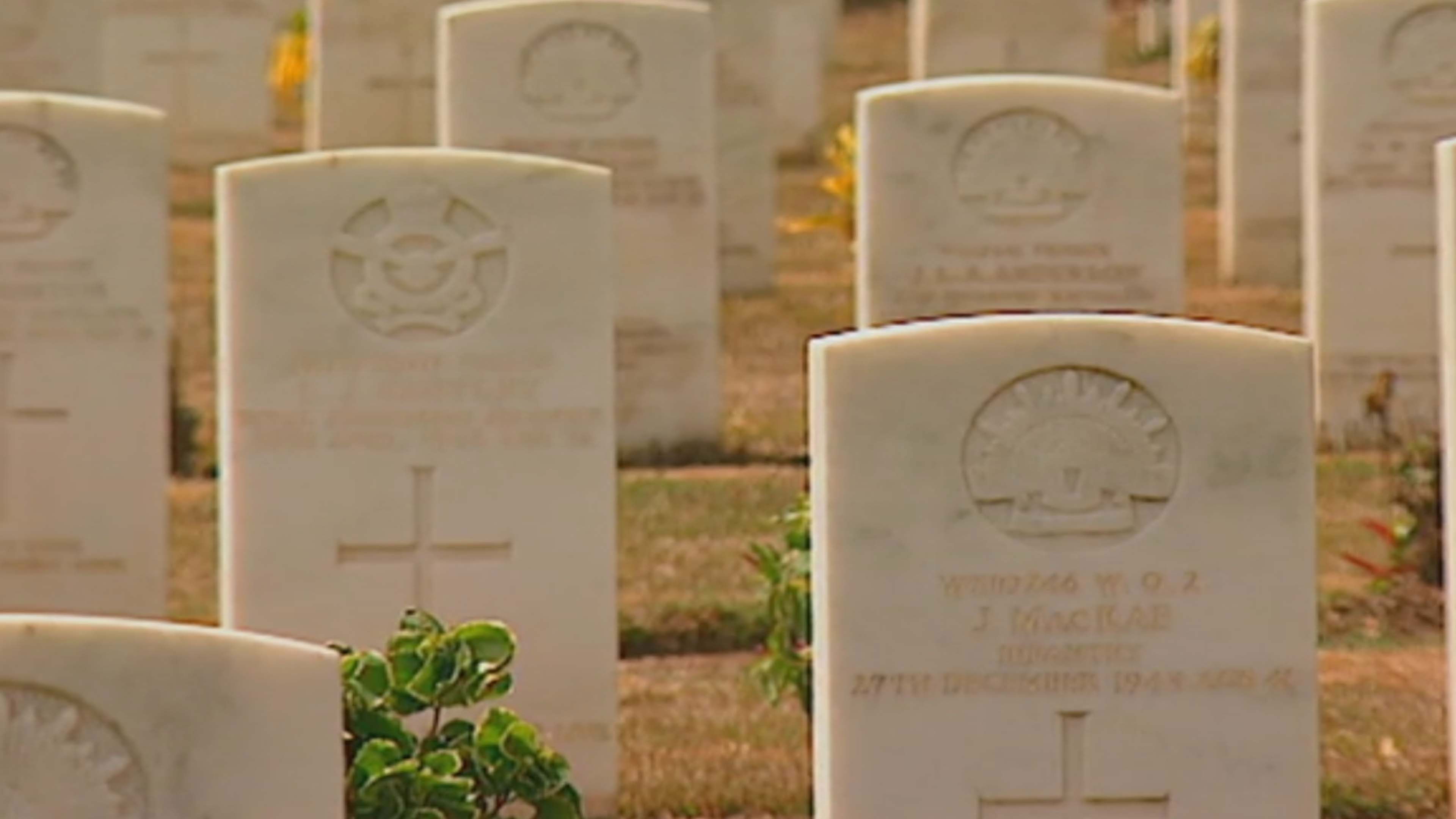 Backdrop for KOKODA: The Last Parade