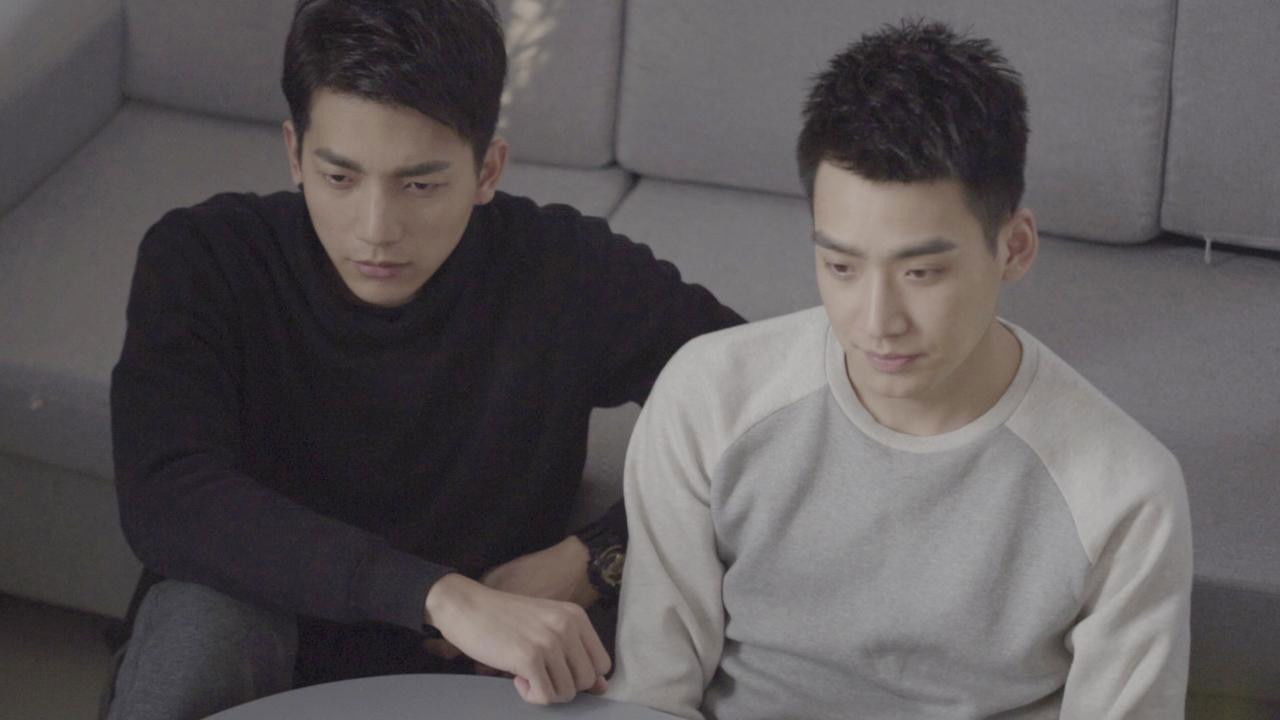 Backdrop for Love is Not Easy to Have