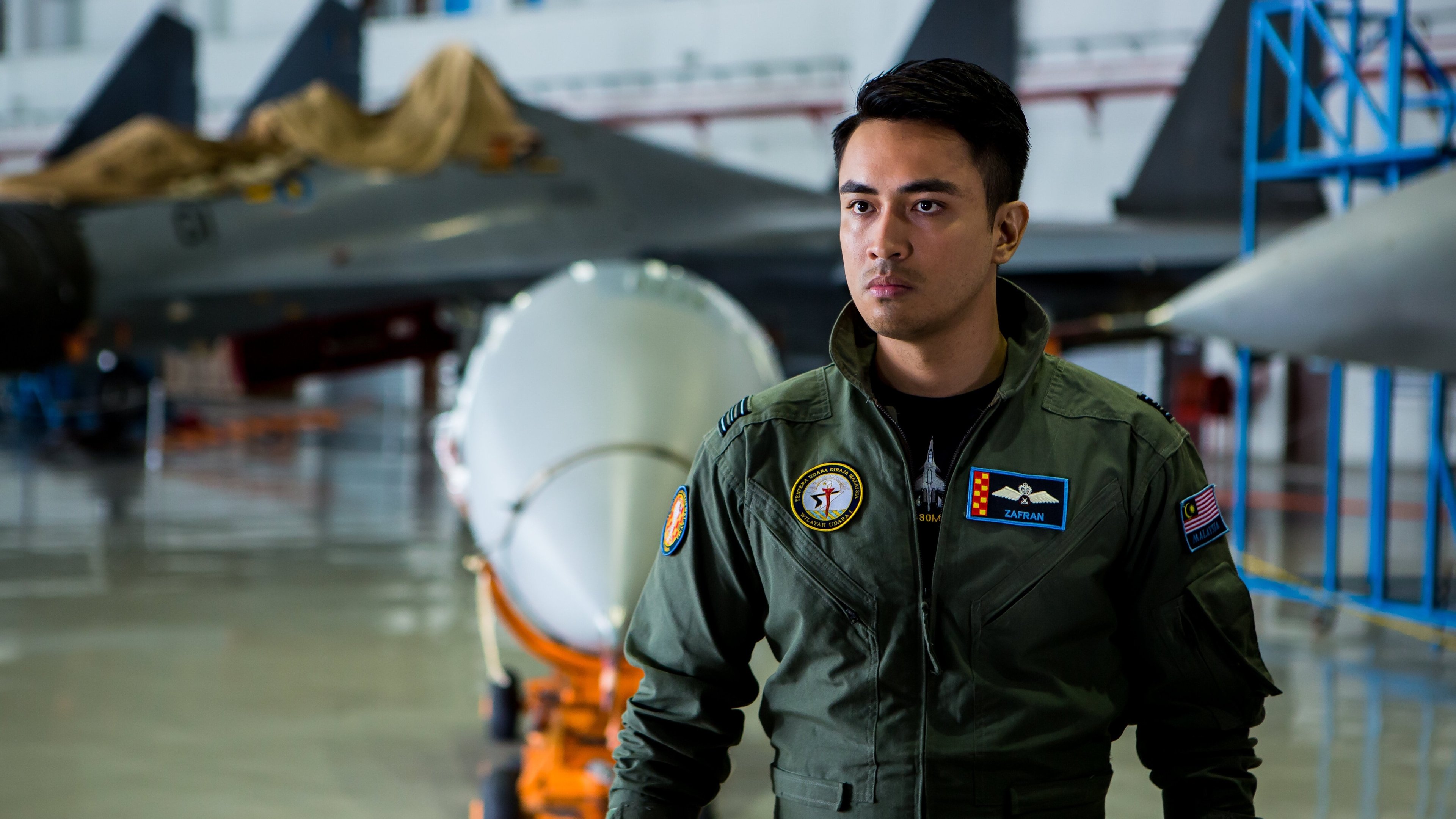 Backdrop for Air Force The Movie: Danger Close