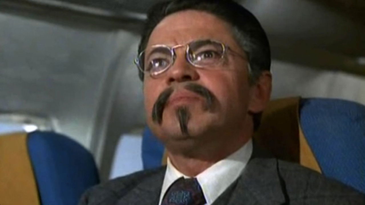 Backdrop for The Return of Charlie Chan