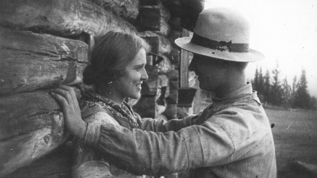 Backdrop for The Bride of Glomdal