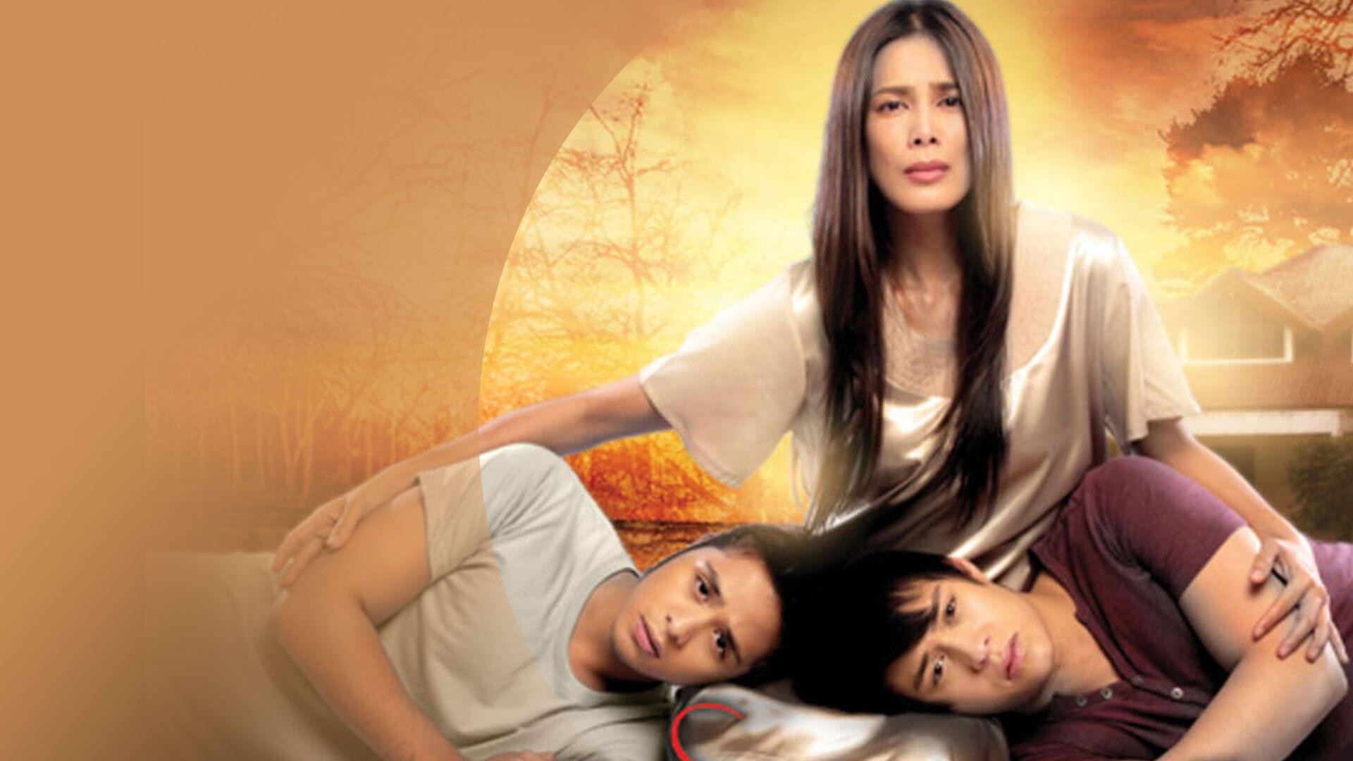 Backdrop for Amorosa: The Revenge