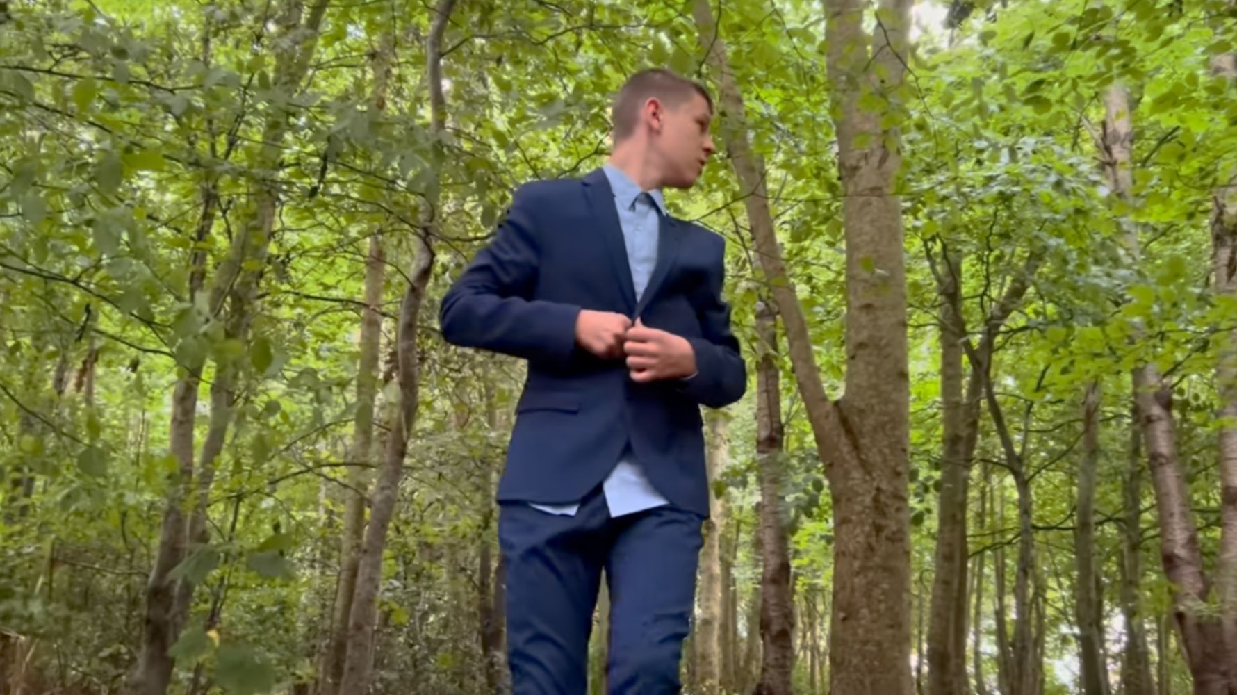 Backdrop for Missing in shadow