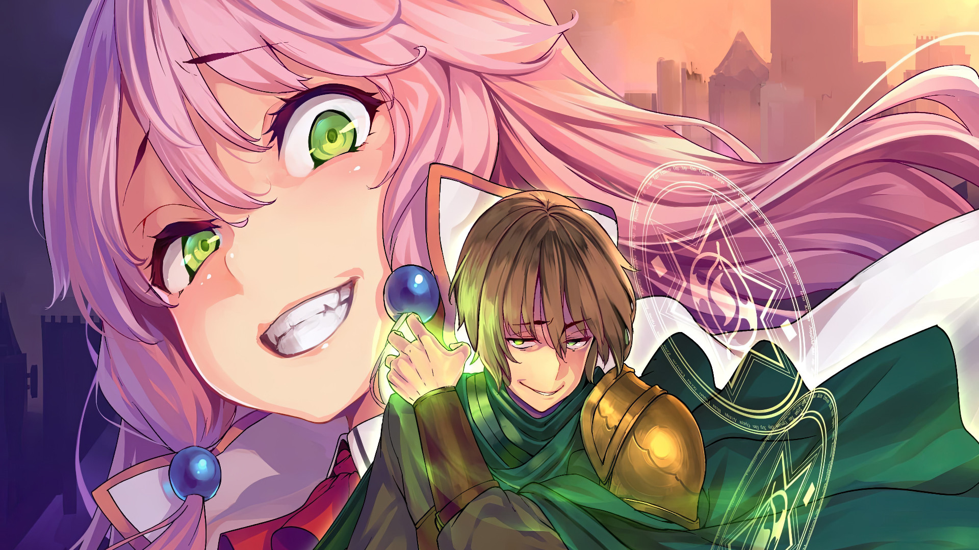 Backdrop for Redo of Healer