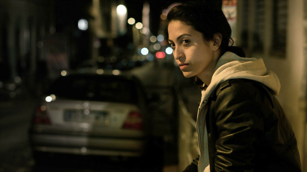 Backdrop for Spurlos in Marseille