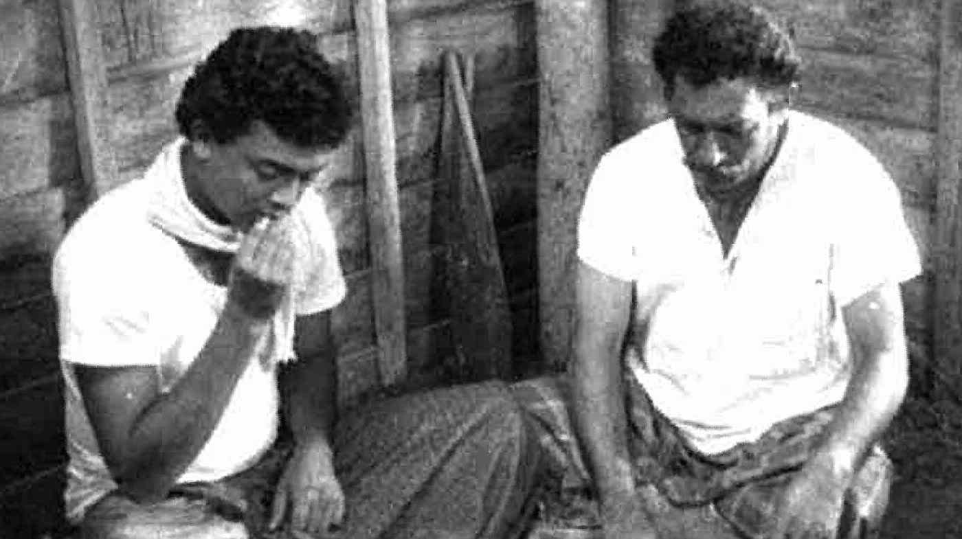 Backdrop for Vembanad