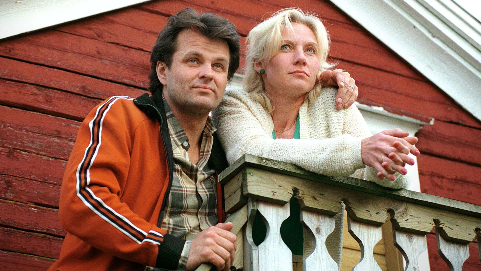 Backdrop for Hyvien ihmisten kylä