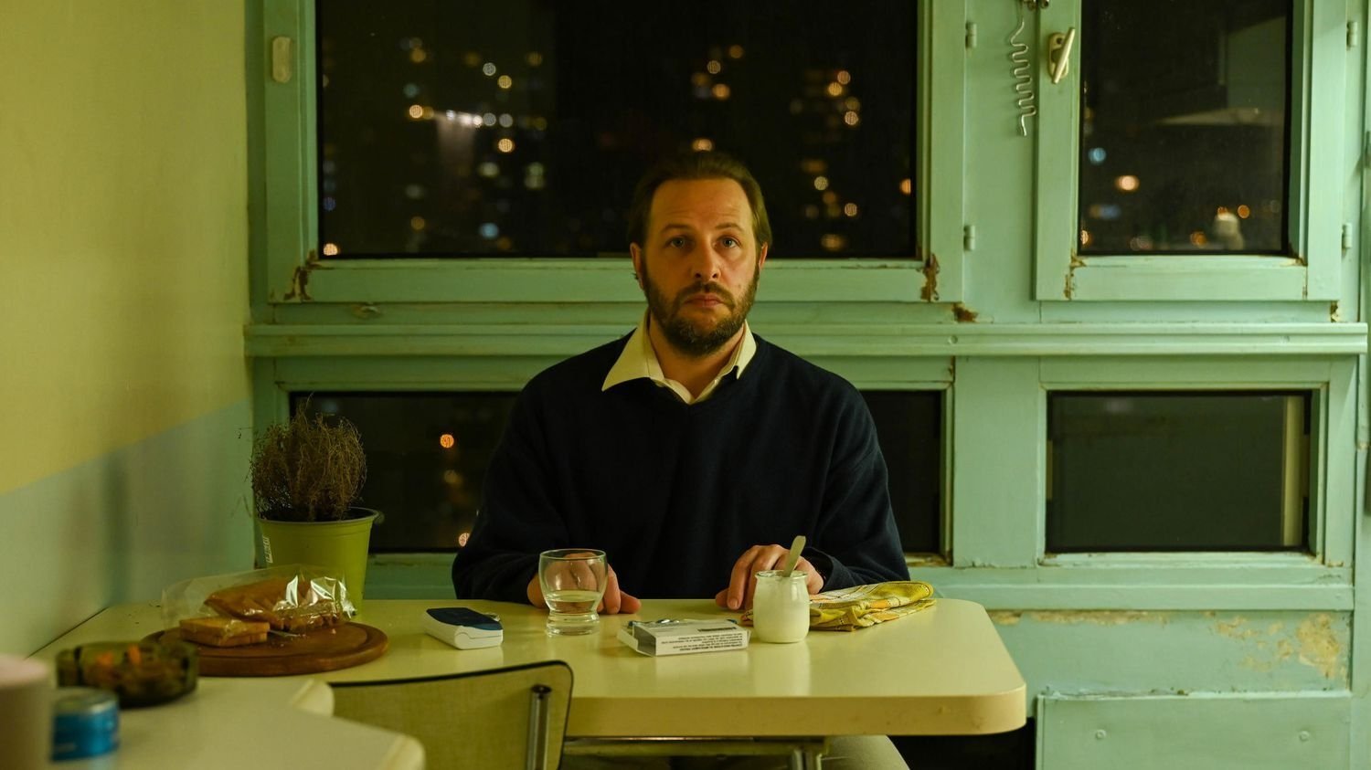 Backdrop for Les Particules élémentaires