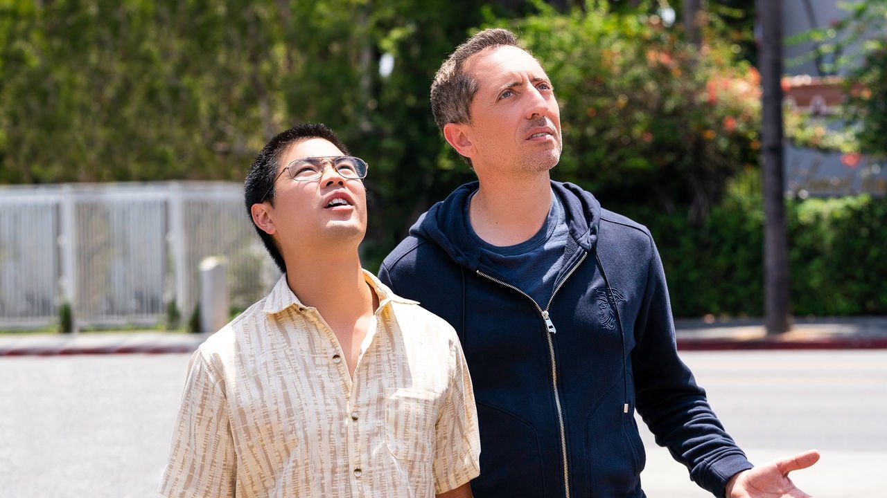 Backdrop for Huge in France