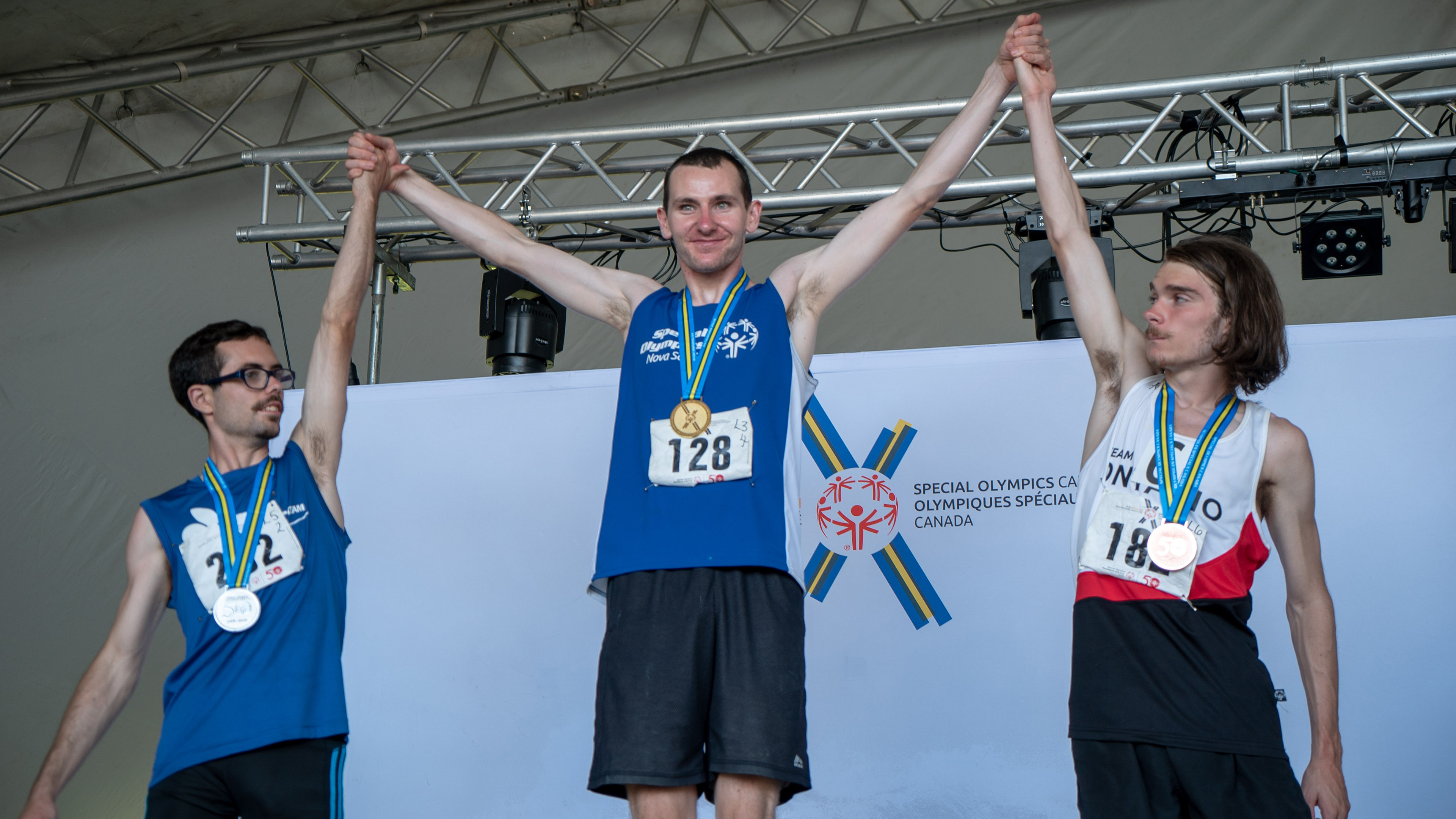 Backdrop for Champions