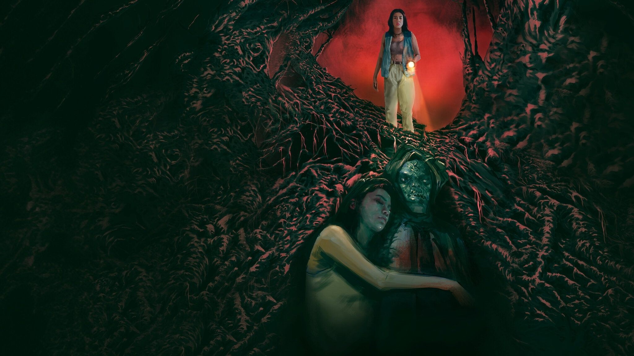 Backdrop for Do You See What I See